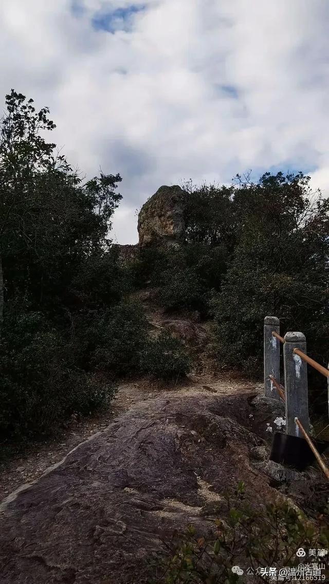 看过温州高峡不朽的轮船—石斑岩美景，可你去过它周边的村庄吗