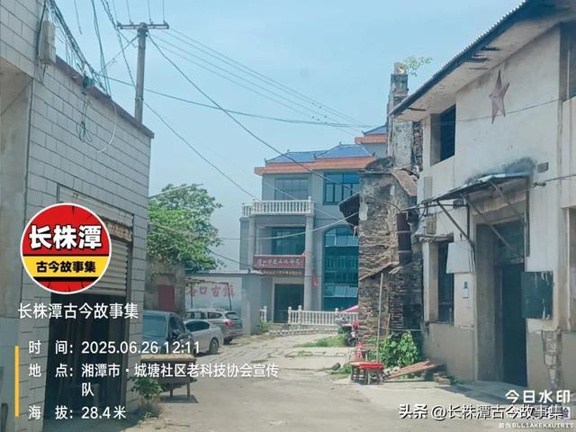 探秘湘潭正泰码头，这曾是“湘潭澳门”发源地