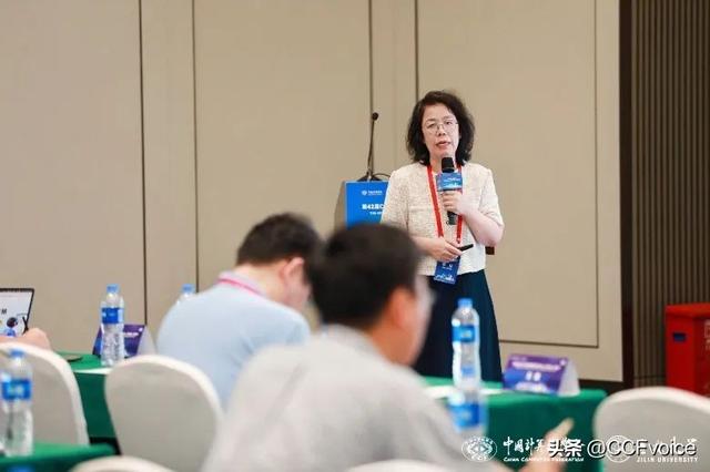 第42届CCF中国数据库学术会议(NDBC 2025)在长春举行