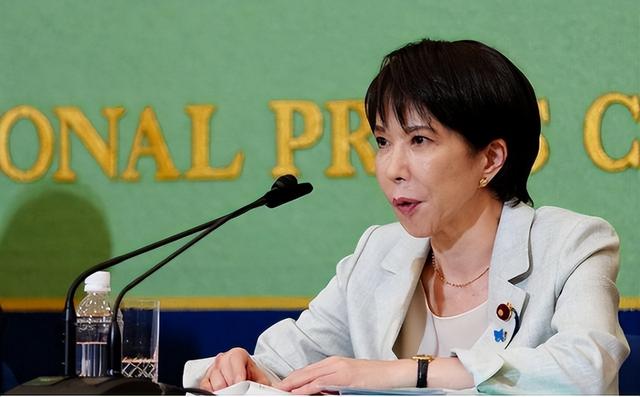 高市突然性情大变，对中国前所未有强硬	，她可能知道自己要下台了