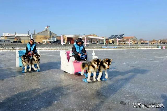 “冰趣神溪·雪韵迎新”首届神溪冰雪节将于元月9日运营
