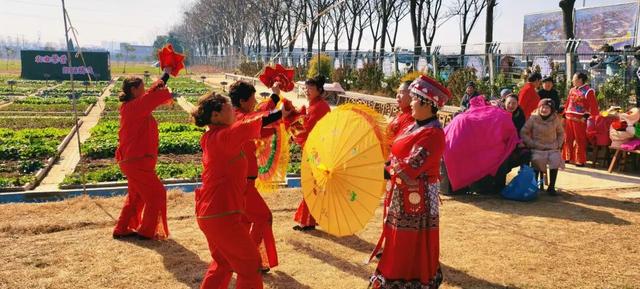 刚刚传来，颍东竟有这么多宝藏地？！今天，好多阜阳人都去了！直击现场......