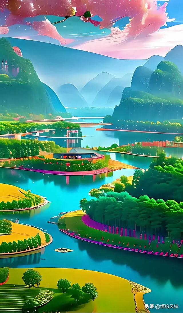 在桂林,我找到了心灵的净土