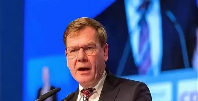 德国外长：台海有事就是德国有事，我们不接受以武力更改台海现状