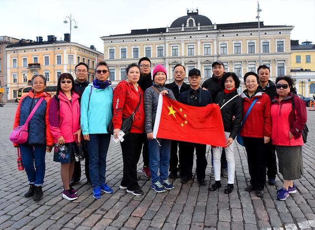 欧洲旅游：走进芬兰首都赫尔辛基行（图）