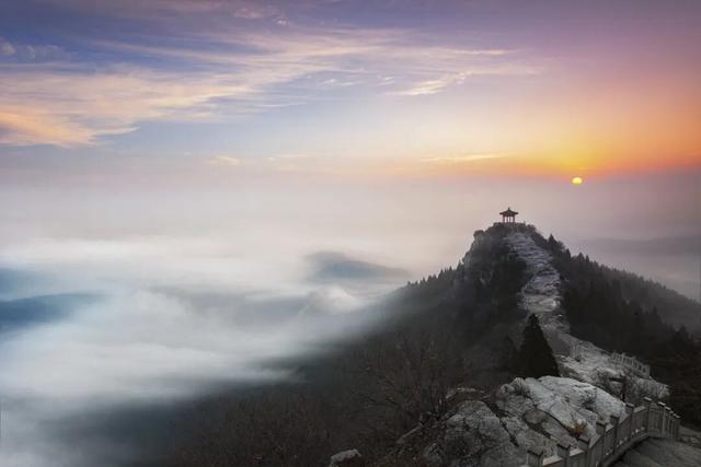 来青州！邂逅2026年绝美曙光