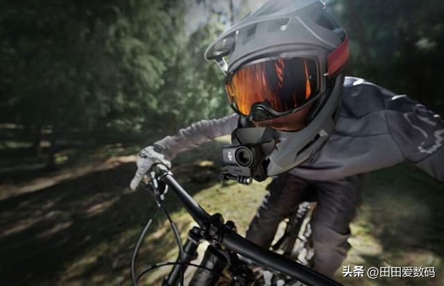 DJI Osmo Nano 穿戴相机登场！ 52g 轻巧磁吸设计「解放双手」