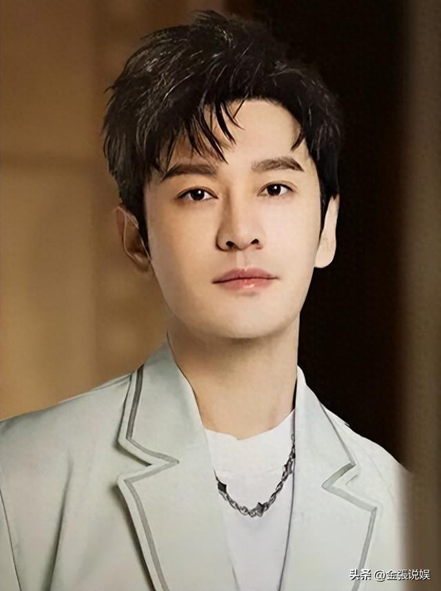 钱再多有什么用？黄晓明的身体后遗症，给所有中年男明星提了个醒