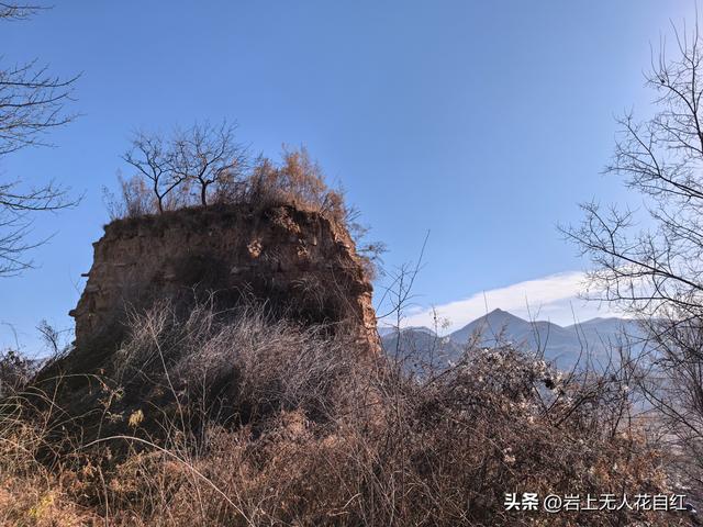 长城徒步之96：赤城上堡村至红泉沟村长城，赏长嵯之落日