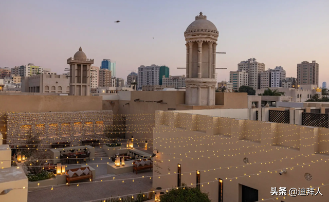 石油时代前的阿联酋｜在璀璨摩天楼之前，这里曾以珍珠之光闪耀