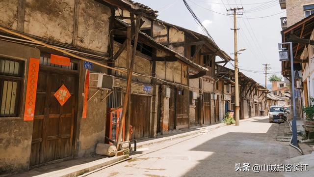 重庆长江畔尘封着一座“素颜”古镇，古朴又真实，你喜欢吗？