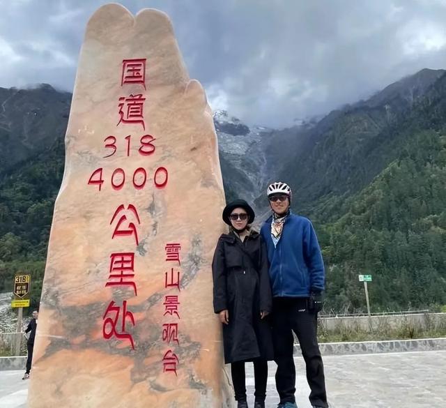 夫妻档骑行1万公里，起因竟是想离婚？