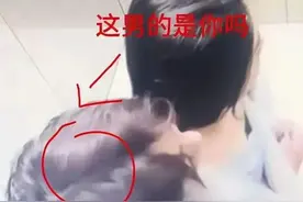 这一次，出轨男学生的人妻女教师刘某某，“底裤”都快被扒光了!图片