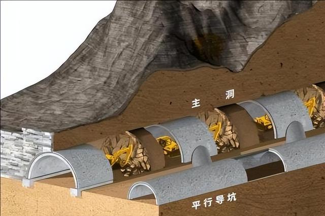 6年耗资40亿，上万人把秦岭“掏”了个洞，造出亚洲第一隧道！