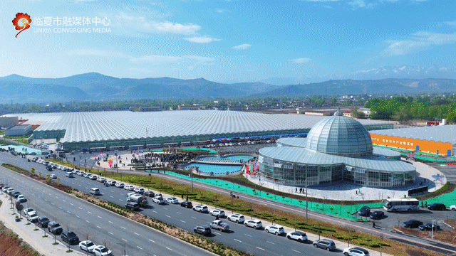 我爱🧡临夏！欢迎来感受一座城市的“有机更新”！