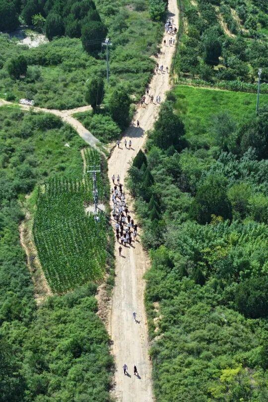 聚焦河北省旅发大会 | 保定分会场：Baoding Mountain Walk！穿越保定太行步道的N种可能