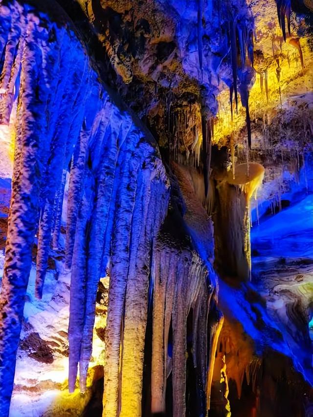 再踏甘肃地之一百 陇南篇之五 万象洞（2）