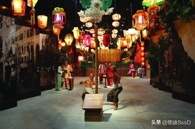 国家一级博物馆之151 中国闽台缘博物馆