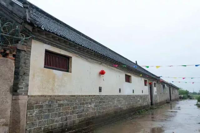 胶东名场：海阳留格霞河头道台府