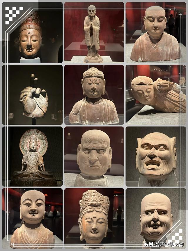 一个县级行政区，却有120多处历史遗迹，尤以响堂山石窟最有名