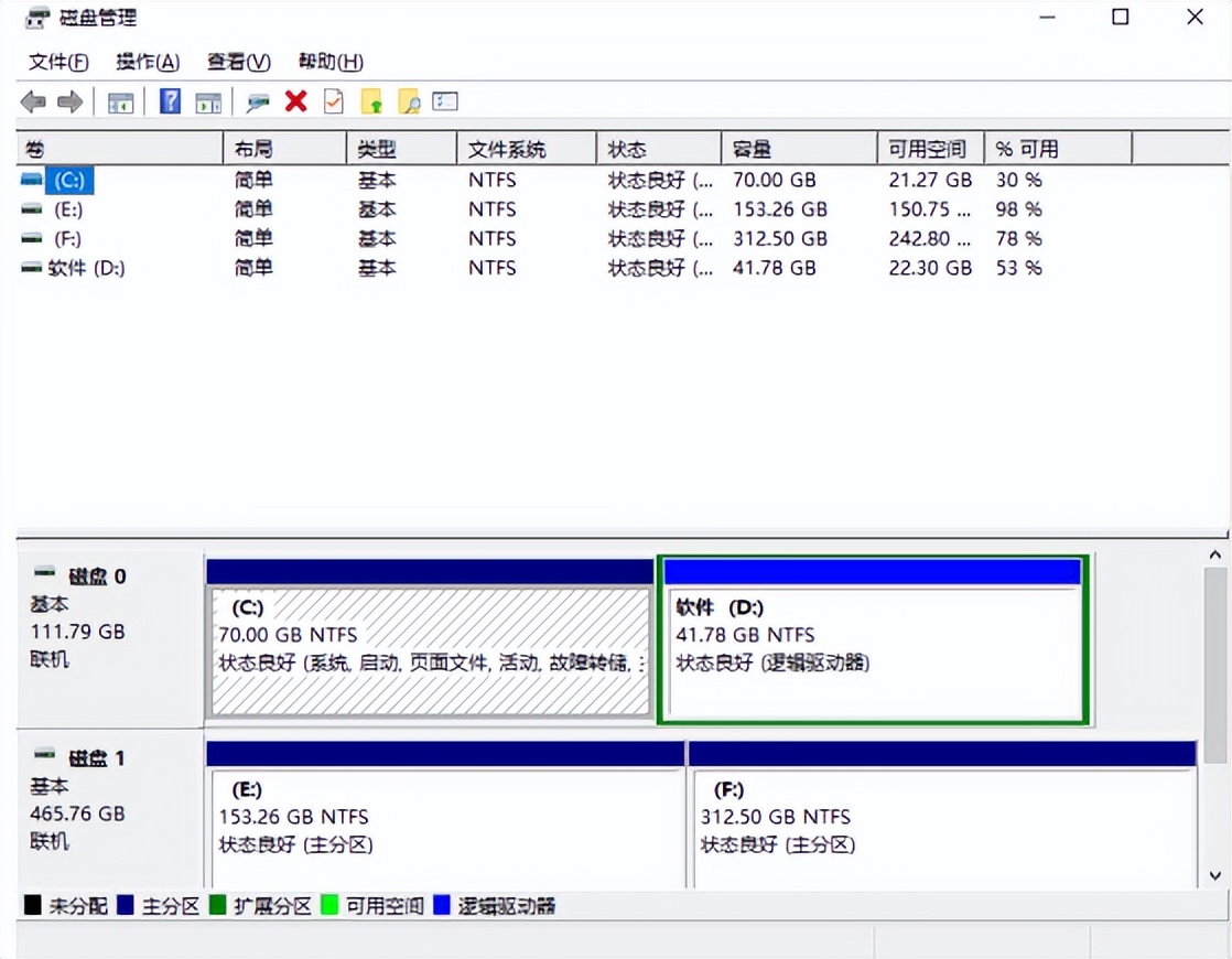 一定要了解的Windows电脑命令插图13 一定要了解的Windows电脑命令