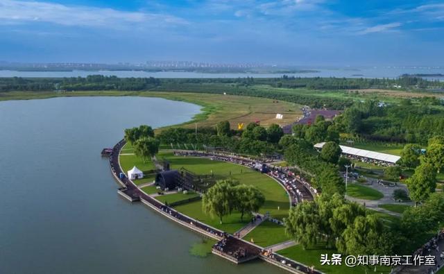 在高淳，我找到了快慢平衡的生存密码