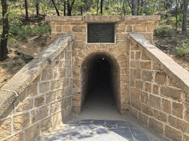 革命圣地西柏坡游记