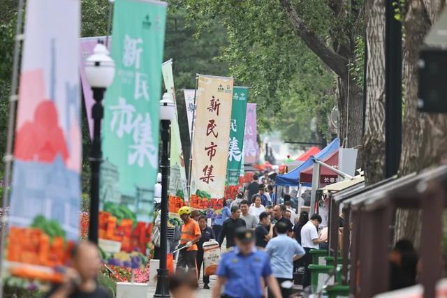 越夜越精彩！长春这条老街，根本逛不够！
