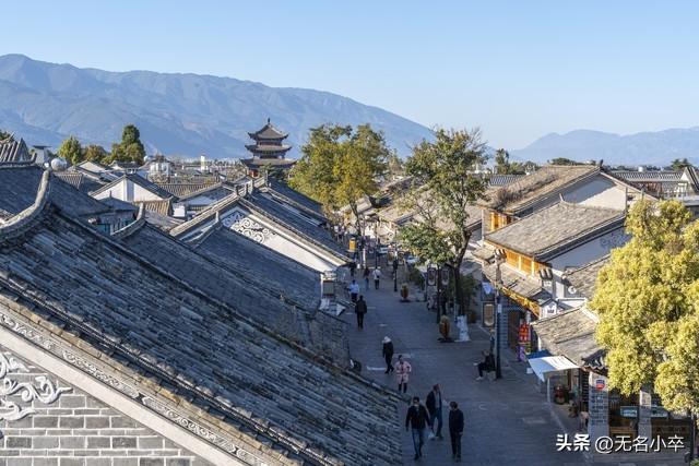 在云南大理看到不一样的旅居者，不用房租水电费，反而还有收入