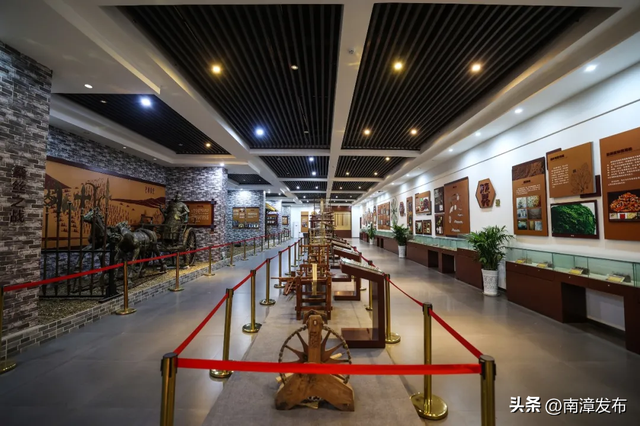 入秋的第一场旅行，来南漳呀！
