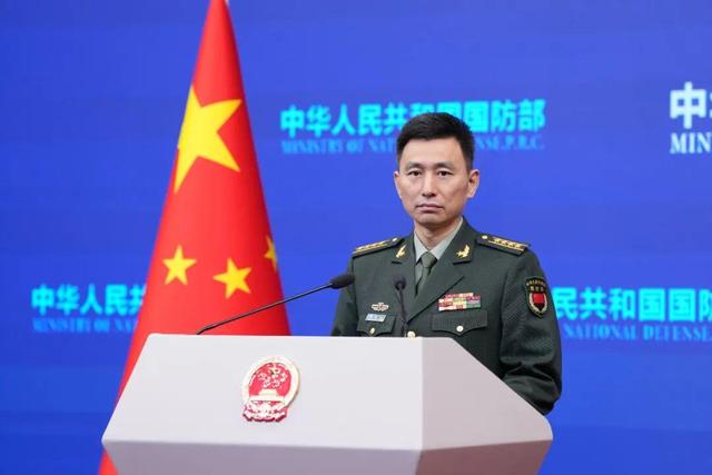 刚刚，国防部发布！信息量很大