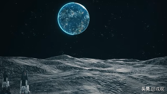 地月空间藏玄机	，开发逻辑全揭秘，太阳系征途从此启！