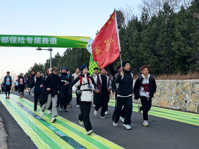 步履叩响泰山，暖意丈量山河：第十七届环泰山T60大徒步综述