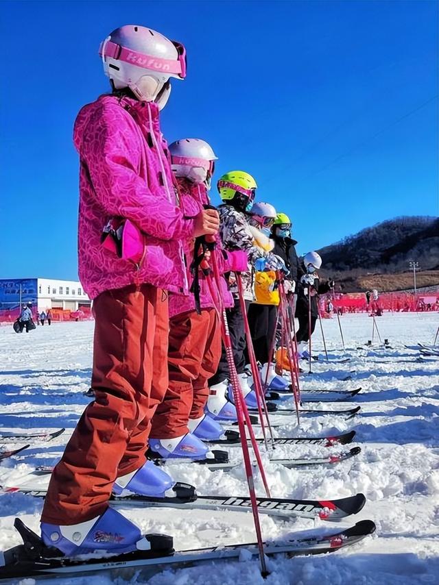 这个冬天，何必远行？铜川的冰雪与古建，藏着最惊艳的冬日盛宴
