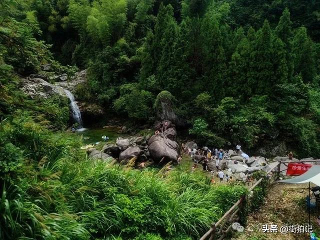 江西萍乡：酷暑之下，感受水的清凉和魅力