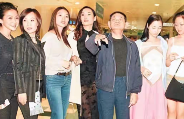 100多位情妇，包养费上亿元，9女同床却落得个凄凉下场、人财两空