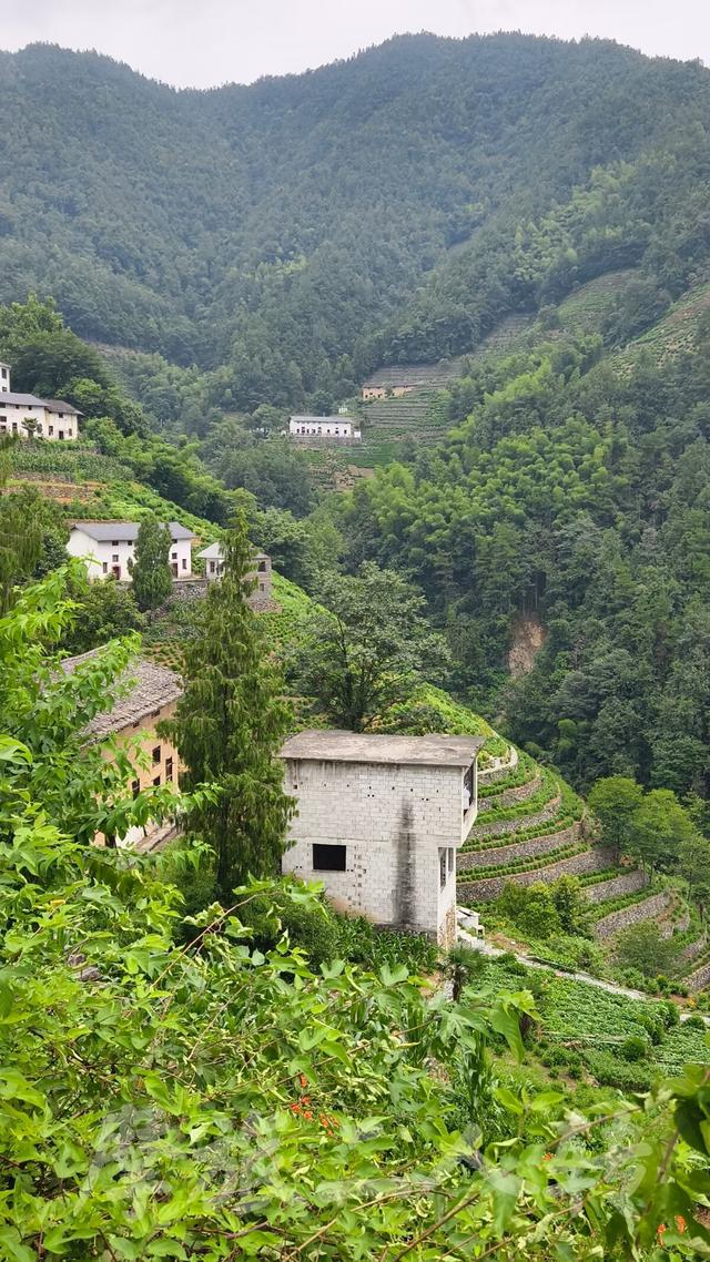 皖浙摩旅二人转——蜈蚣岭篇（下）