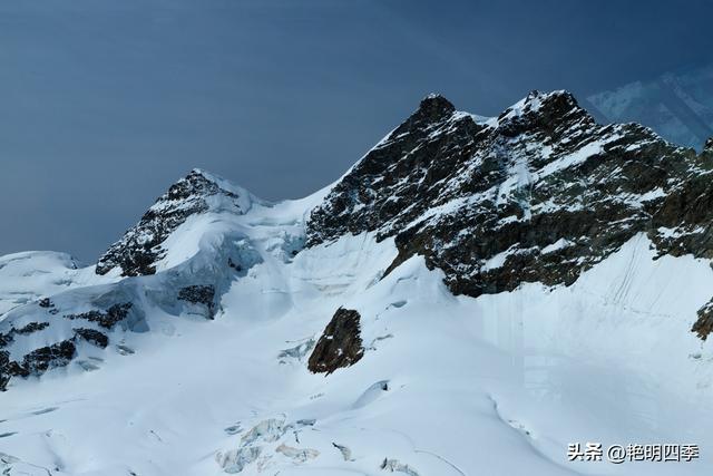 欧游杂记（3）‖ 乘“黄金列车”到因特拉肯：大美瑞士风光之旅