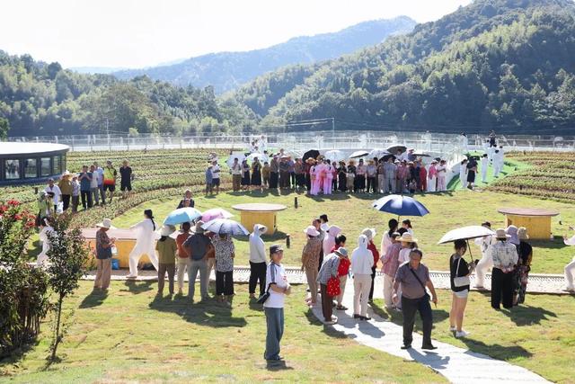 “祁驿·群芳最”开馆，三开“茶盖”开启茶旅融合新篇章
