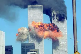 9.11事件中，为什么撞击的是世贸大厦，而不是白宫或国会大厦？图片