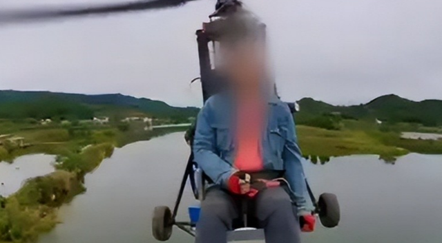 为“红”不要命！网红自驾飞机坠亡，只剩腿，专家：会飞的铁棺材