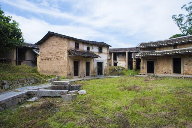 漳州华安岱山村齐云楼（2019.6.15）