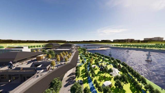 焕活“诗仙故里”！安陆李白数智文创园项目开工