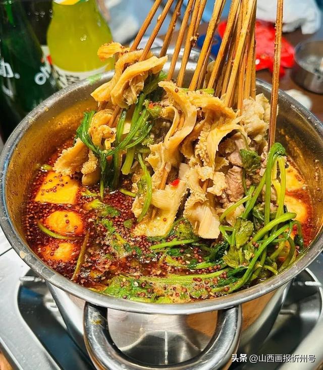 忻府区 又见奇村 | 御水泉民宿：泡入户暖汤 + 围炉撸串