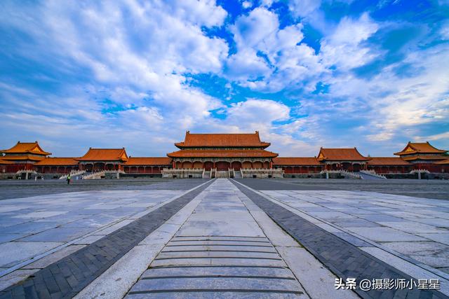 用铭匠10mm广角镜头，解锁故宫的磅礴与壮美，国产品牌太香了！