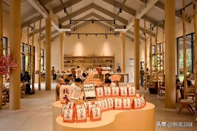 邛崃火井镇太会了！老建筑玩出“新鲜感”，来了就爱上