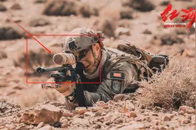 盘点《红海行动》中的十七个细节！满满的军事机密！图片