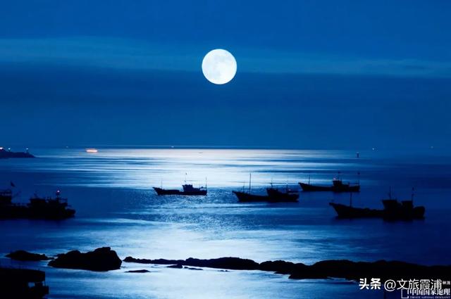 本世纪最晚中秋!霞浦超级月亮+400年非遗狂欢,这波山海邀约太顶了