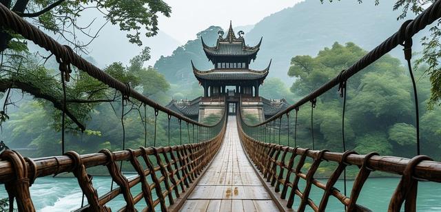 马克龙访华期间被邀请参观都江堰，这个安排让很多人直呼看不懂