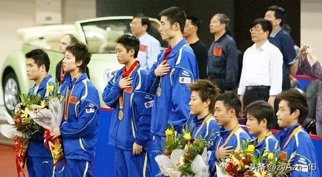 国乒第一真美女！被马琳“坑惨”，刘国正承认两次“对不起她”！